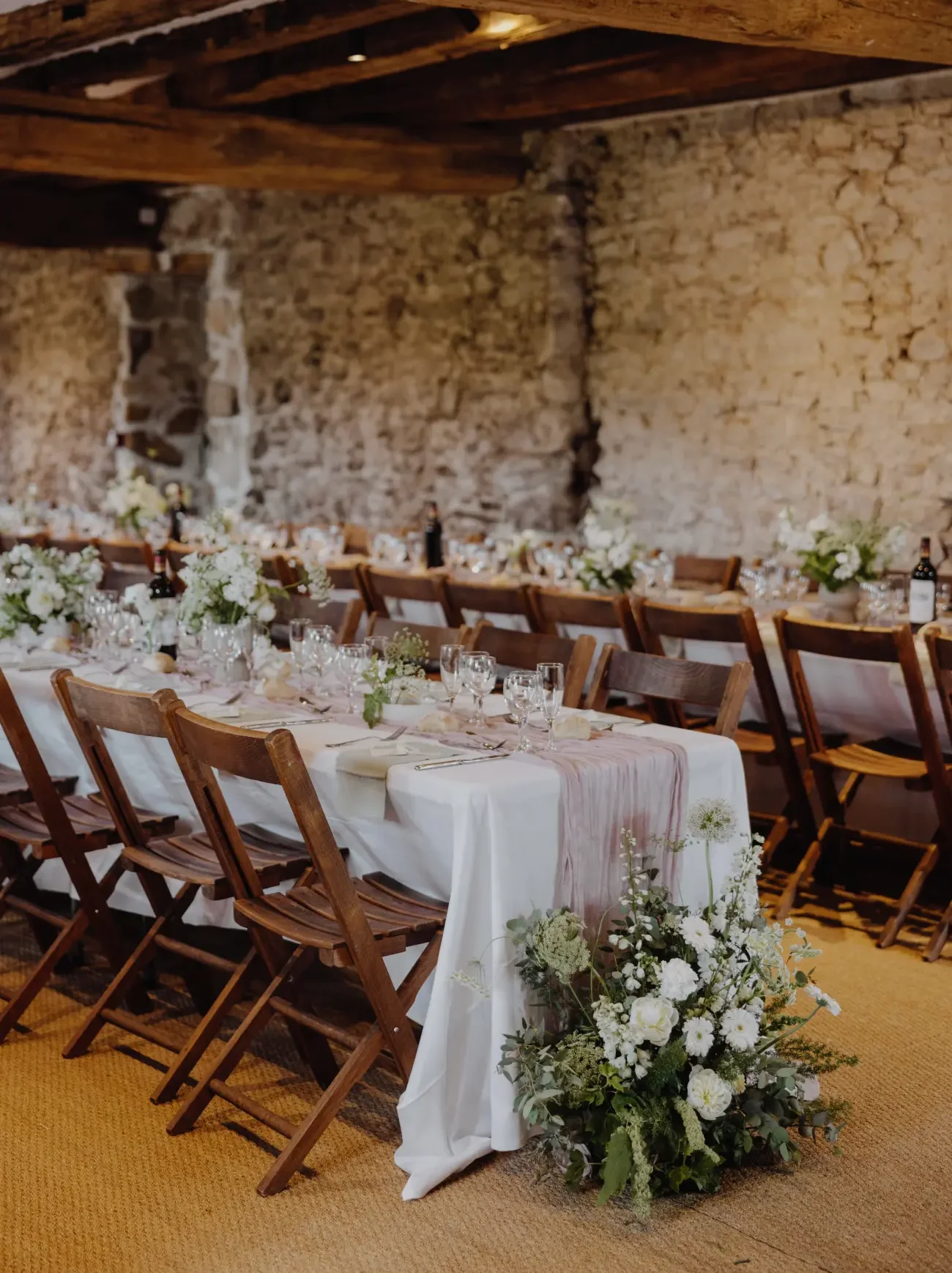 salle de réception de mariage au Pays Basque